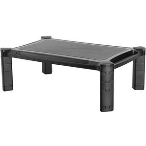 Suport monitor de birou, neomounts by newstar nsmonitor20, suporta pana la 10kg, negru
