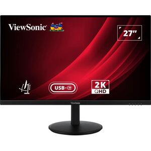 Monitor viewsonic 27" vg2709-2k-mhdu-2