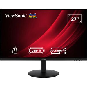 Monitor viewsonic 27" vg2709u-2k