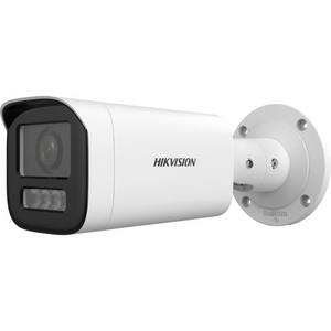 Camera de supraveghere ip bullet 4mp hikvision ds-2cd1643g2- lizu(2.8-12mm), lentila varifocala: 2.8 - 12mm, iluminare min: color: 0.005 lux @ (f1.6, agc on),b/w: 0 lux cu ir 50m, microfon incorporat, interfata audio: 1/1, alarma: 1/1, slot card de memori
