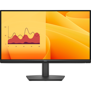 Monitor dell 22" e2225hm, 54.5 cm, maximum preset resolution: vga: 1920 x 1080 at 60 hz, displayport 1.2: 1920 x 1080 at 100 hz, hdmi 1.4: 1920 x 1080 at 100 hz, screen type: active matrix-tft lcd, panel type: vertical alignment (va) technology, backlight