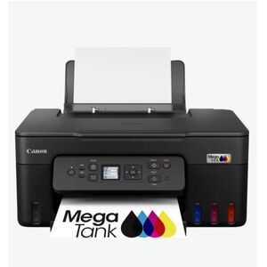 Canon pixma g3480bk ciss color inkjet multifunctional, format a4, duplex, rezolutie; 4800 x 1200dpi, viteza imprimare mono: 11ipm, color: 6 ipm, capacitate hartie: 100 coli, scanner cis, rezolutie scanare: 600 x 1200dpi, viteza copiere: 3.2ipm, copiere mu