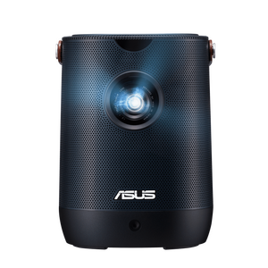Videoproiector asus latte l2, led portabil inteligent 30.000 ore, fhd 1920* 1080, up to 4k 3840x2160, 960 lumeni led / 400 lumeni ansi, 400:1, distanta de proiectie 0.8- 3.2 metri, 16:9/ 4:3, hdr10, boxa 10w cu tehnologie smart amp, hdmi: 1 x micro hdmi i