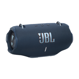 Jbl xtreme 4 portable waterproof outdoor speaker blue