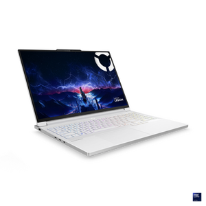 Laptop lenovo gaming legion 7 16iax10, 16" wqxga (2560x1600) oled 500nits glossy, 100% dci-p3, 240hz, displayhdr™ true black 1000, dolby vision®, g-sync®, low blue light, high gaming performance, flicker free, intel® core™ ultra 7 255hx, 20c (8p + 12e) / 