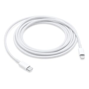 Apple lightning to usb-c cable (2 m)
