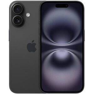 Iphone 16 plus 256gb black