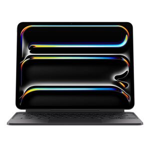 Magic keyboard for ipad pro 13‑inch (m4) - international english - black