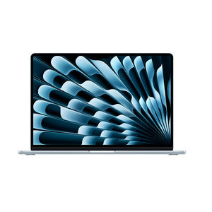 15-inch macbook air: apple m4 chip with 10-core cpu and 10-core gpu ,16gb, 256gb ssd - sky blue - us english (cto from mc7a4ro/a)  (cto from  mc7a4ro/a)