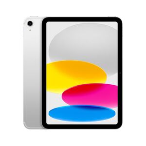 Apple 11-inch ipad (a16) cellular 512gb - silver (2025)