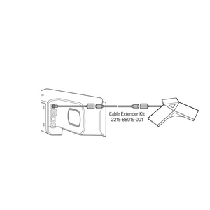 Poly studio x50/x52/x70/usb expansion microphone cable extender pack