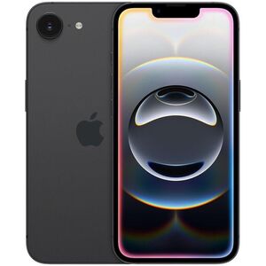 Iphone 16e 128gb black