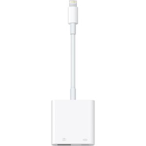 Lightning to usb 3 camera adapter