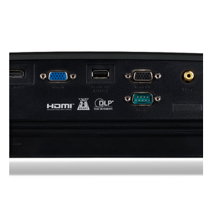 Videoproiector acer x1123, svga 800*600, up to wuxga 1920* 1200, 4:3/ 16:9, 20.000:1, dimensiune maxima imagine 300'', distanta maxima de proiectie 12m, boxa 3w, lampa 5.000/ 15.000 ore extremeeco, 2.4 kg, d- sub, composite video, 2*hdmi, pc audio in/ out