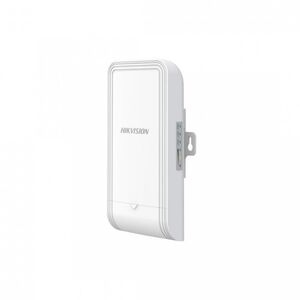 Adaptor bridge pentru lifturi hikvision ds-3wf0ec-2nt, distanta transmisie wireless: 500m, standard ieee 802.11b/g/n, antena interna 7dbi, tensiune alimentara: 12-24 vdc passive poe, temperatura de functionare: -30°c - 70°c, dimensiuni: 90.8 mm × 57.87 mm