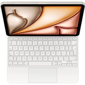 Magic keyboard for ipad air 13-inch (m3) - us english - white