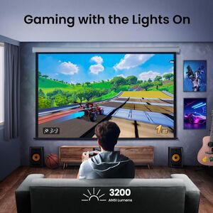 Projector benq tk710