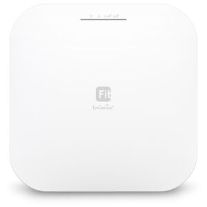 Access point engenius fit managed / stand-alone indoor 11ax 4x4, dual- band, wi-fi 6 (11ax), 1148+2400mbps, 8x3dbi ia