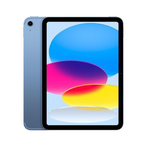 Apple 11-inch ipad (a16) cellular 256gb - blue (2025)