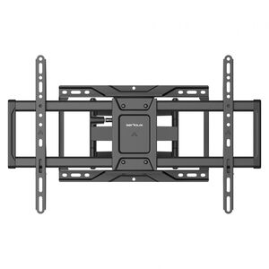 Suport tv serioux reglabil 37-90" 75kg fit screen size 37"-90" vesa compatible 200x100 - 600x400 weight capacity 75kg profile 70~422mm tilt range +5°~-15° swivel range +60°~-60° screen level +3°~-3°