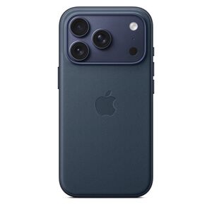 Iphone 17 pro techwoven case with magsafe - blue