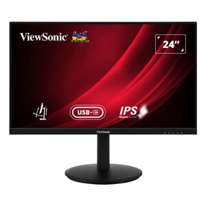 Monitor viewsonic 24" vg2409-mhdu-2