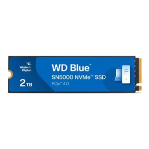 Ssd wd blue 2tb m2 nvme pcie 4.0