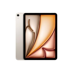 Apple 11-inch ipad air (m3) cellular 1tb - starlight