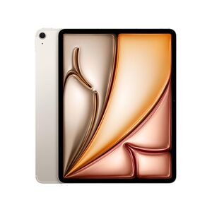 Apple 13-inch ipad air (m3) cellular 128gb - starlight (2025)