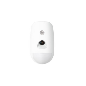 Detector bus pir hikvision ds-pd501pc12, de interior, raza detectie: 12m, 90°,  24kg pet immunity, inaltime montaj: 1.8 m - 2.4 m, 84 zone de detectie, filtru lumina alba 6500lux, compensare cu temperatura, optica ermetica, alimentare: 12 vdc nominal (9~1