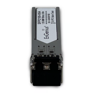 Engenius indoor sfp module, wireless standard mmf, 1.25g mmf 850nm 0.5km
