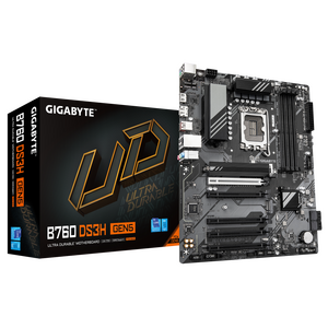 Mb gigabyte b760 ds3h gen5