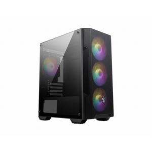 Msi case mag forge m100a