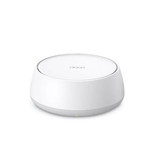 Be3600 whole home mesh wi-fi 7 system speed: 688 mbps at 2.4 ghz + 2882 mbps at 5 ghz spec: internal antennas, 2 × 1 gigabit ports (wan/lan auto-sensing), 160mhz for 5 ghz, 4-stream feature: deco app, router/ap mode, ipv6, iptv, homeshield (parental contr