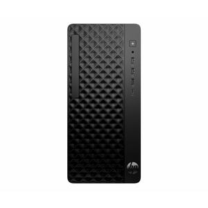 Desktop hp prodesk 2 g1i e cu procesor intel core i3-14100 4-core (3.5ghz, up to 4.7ghz, 12mb), 8gb ddr5 4800mhz (1x8gb), 256gb m.2 2280 pcie nvme, video  integrat intel uhd graphics, free dos, black, 2yw onsite