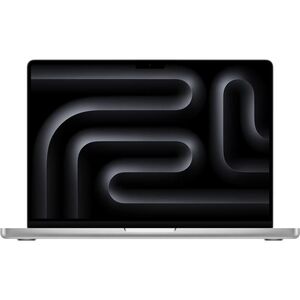 Macbook pro 14.2"/apple m5 (cpu 10-core, gpu 10-core, neural engine 16-core)/16gb/1tb – silver – int kb (no adapter) - 2025