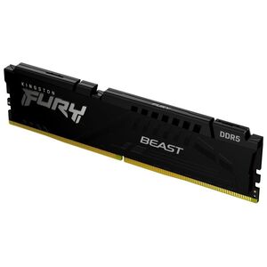 Memorie ram kingston ddr5 32gb 5600mhz cl 36 1.25v fury beast black expo
