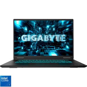 Notebook gigabyte dyhg5eecc4sd, panel 16"  qhd+ 165hz (100% srgb) ,nvidia geforce rtx 5080, intel rpl-h re. core 7 240h, vram gddr7 16g , ram lpddr5x 5600 16g*2 (on board), 1tb ssd gen4, wifi ax211, dos