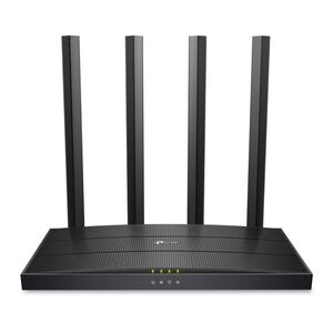 Omada ac1350 wi-fi gigabit vpn router port: 1× gigabit rj45 wan port, 2× gigabit wan/lan rj45 ports, 2× gigabit lan rj45 ports speed: 450 mbps at 2.4 ghz + 867 mbps at 5 ghz feature: integration with omada sdn controller, support openvpn and ipsec/ pptp/ 