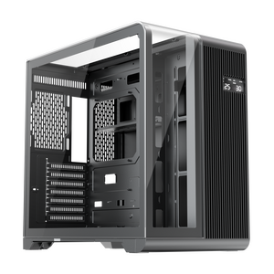 Carcasa 1stplayer gaming rt7 black