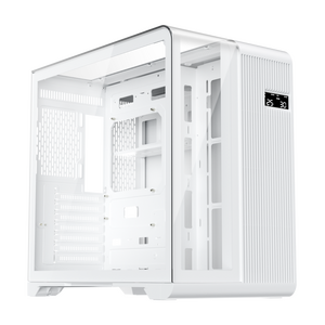Carcasa 1stplayer gaming rt7 white