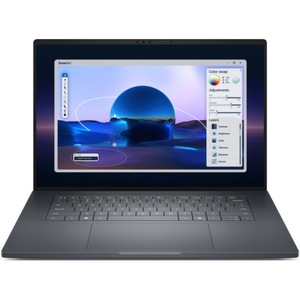Dell pro max 16 premium ma16250, 16", non-touch, fhd+ 1920 x 1200, vrr 120hz, 500 nit, dci-p3 100%, anti-glare, 8mp rgb + ir, 8mp hdr + ir upd camera with expresssign-in + intelligent privacy ready, tnr, no camera shutter, mic, back cover w/ nvidia discre