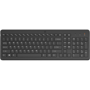 Hp keyboard wireless 225, culoare: negru, dimensiuni: 425,9 x 146,1 x 26,8 mm, greutate: 0.42kg, garantie 1 an