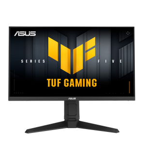 Monitor asus 24.5" vg259ql5a, diagonal (inch): 24.5, diagonal (cm): 62, aspect ratio: 16:9, panel: fast ips, resolution: 1920x1080, refresh rate: 200hz, response time gtg: 1ms, response time mprt: 0.3ms, brightness (max): 300 cd/m², contrast (static) : 10