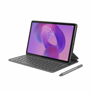 Tableta lenovo idea tab tb336fu, 11" 2.5k (2560x1600) ips 500nits anti-fingerprint, 72% ntsc, 90hz, touch, in-cell, 10-point multi-touch, cpu: mediatek dimensity 6300 (8c, 2x a76 @2.4 ghz + 6x a55@2.0 ghz), video: integrated arm mali-g57 mc2 gpu, chipset: