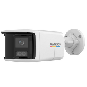 Camera de supraveghere ip bullet 6mp colorvu hikvision ds-2cd1t67g2hp- liuf/sl(2.8mm), lentila fixa 2.8mm, iluminare: color: 0.001 lux @ (f1.0, agc on),b/w: 0 lux cu ir: 30m, microfon incorporat, difuzor incorporat, alarma la evenimente: motion detection 