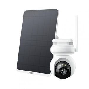Camera de supraveghere reolink altas series g650 senzor: 1/1.8"cmos rezolutie video: 4 megapixeli (2560 x 1440 pixeli) lentila fixa: 4mm diafragma: f1.0 unghi de vizualizare: orizontal: 104°/vertical: 54° distanta iluminator ir: 10 m numar led-uri ir: 3 m