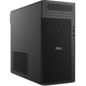 Dell pro max tower t2, 1500w (80 plus platinum) psu v2, energy star qualified, epeat gold with climate+, intel core ultra 9 285 (36 mb cache, 24 cores, 24 threads, 1.9 ghz to 5.6 ghz, 65w), intel integrated graphics, 32gb: 2 x 16 gb, ddr5, 5600 mt/s, non-