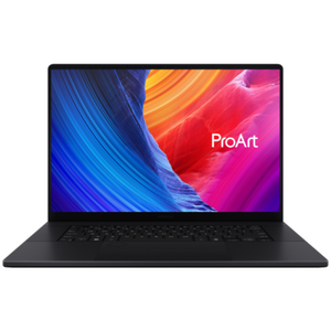 ASUS ProArt P16 H7606WX-SE003X Laptop (90NB17E1-M00040), AMD Ryzen™ AI 9 HX 370 Processor 2.0GHz (36MB Cache, up to 5.1GHz, 12 cores / 24 threads) + AMD Radeon™ 890M Graphics + NVIDIA® GeForce RTX™ 5090 Laptop GPU 24GB GDDR7, AMD XDNA™ NPU up to 50TOPS