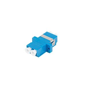 Adaptor fibră optică sm lc/upc duplex